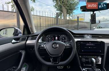 Універсал Volkswagen Passat Alltrack 2018 в Києві