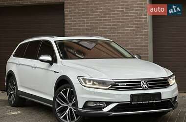 Универсал Volkswagen Passat Alltrack 2018 в Бердичеве