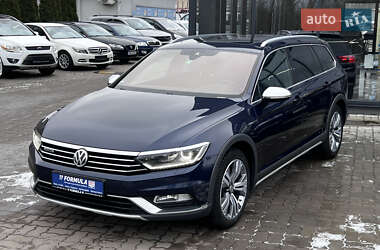 Універсал Volkswagen Passat Alltrack 2016 в Нововолинську