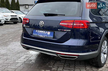 Універсал Volkswagen Passat Alltrack 2016 в Нововолинську