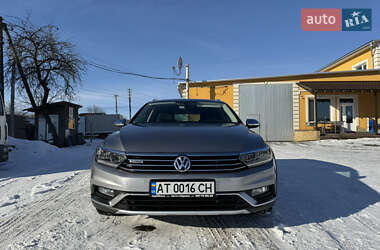 Універсал Volkswagen Passat Alltrack 2017 в Коломиї