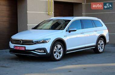 Універсал Volkswagen Passat Alltrack 2021 в Вінниці