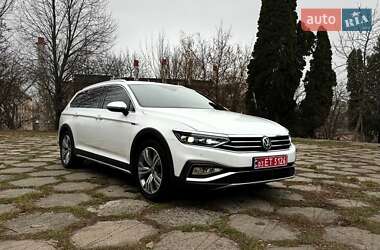 Универсал Volkswagen Passat Alltrack 2019 в Виннице