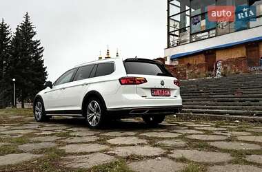 Универсал Volkswagen Passat Alltrack 2019 в Виннице