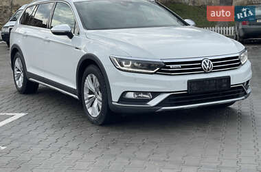 Універсал Volkswagen Passat Alltrack 2018 в Бережанах