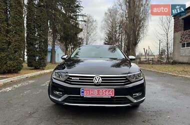 Універсал Volkswagen Passat Alltrack 2018 в Рівному