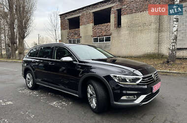 Універсал Volkswagen Passat Alltrack 2018 в Рівному