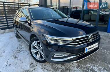 Універсал Volkswagen Passat Alltrack 2020 в Рівному