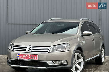 Универсал Volkswagen Passat Alltrack 2013 в Дубно