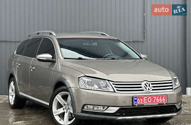 Универсал Volkswagen Passat Alltrack 2013 в Дубно