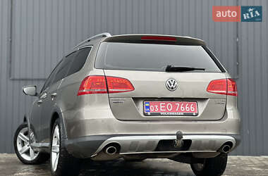 Универсал Volkswagen Passat Alltrack 2013 в Дубно