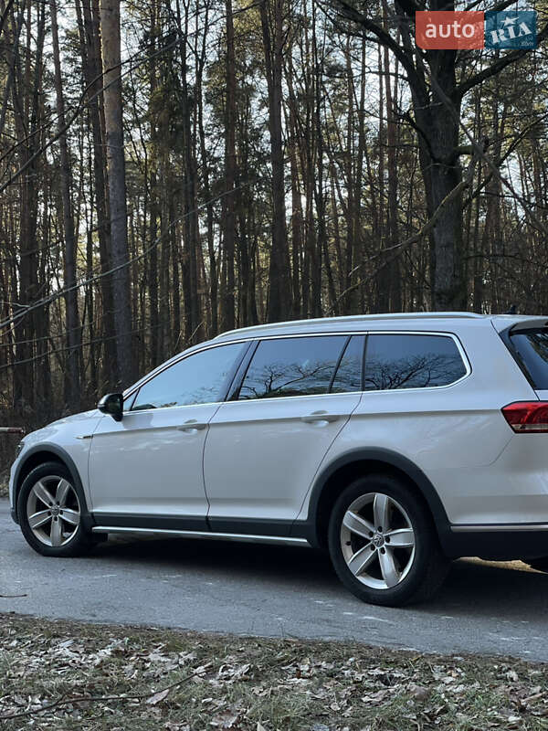 Універсал Volkswagen Passat Alltrack 2019 в Житомирі фото 10 Універсал Volkswagen Passat Alltrack 2019 в Житомирі