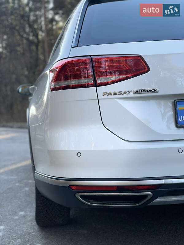 Універсал Volkswagen Passat Alltrack 2019 в Житомирі фото 16 Універсал Volkswagen Passat Alltrack 2019 в Житомирі