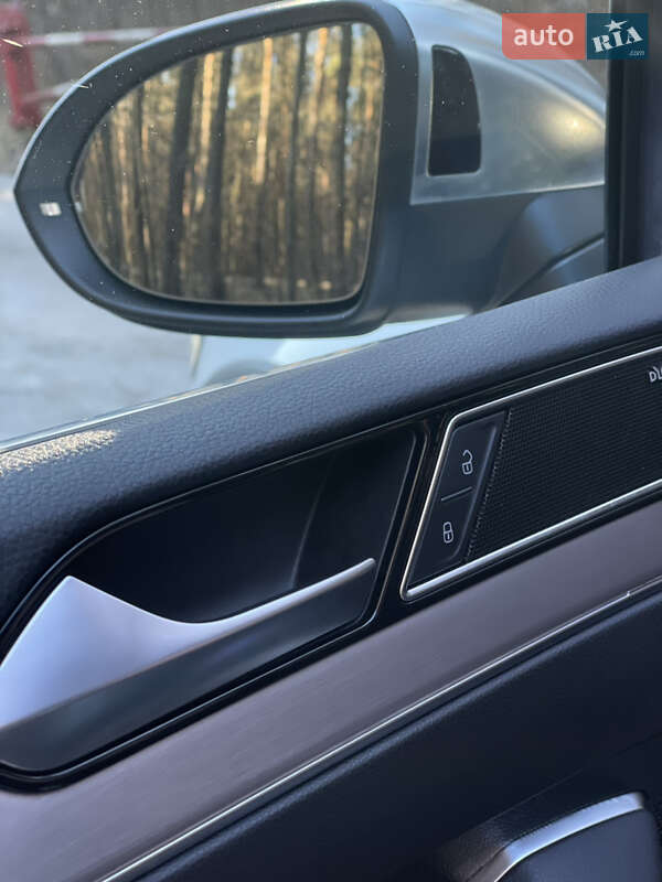 Універсал Volkswagen Passat Alltrack 2019 в Житомирі фото 33 Універсал Volkswagen Passat Alltrack 2019 в Житомирі