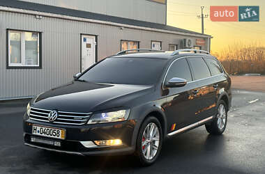 Універсал Volkswagen Passat Alltrack 2014 в Козятині