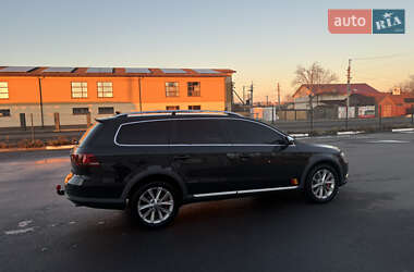 Універсал Volkswagen Passat Alltrack 2014 в Козятині