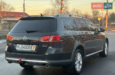 Універсал Volkswagen Passat Alltrack 2014 в Козятині