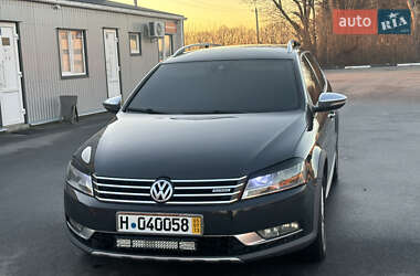 Універсал Volkswagen Passat Alltrack 2014 в Козятині