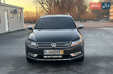 Універсал Volkswagen Passat Alltrack 2014 в Козятині