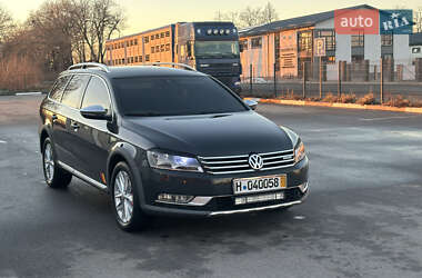 Універсал Volkswagen Passat Alltrack 2014 в Козятині