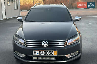 Універсал Volkswagen Passat Alltrack 2014 в Козятині