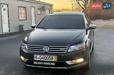 Універсал Volkswagen Passat Alltrack 2014 в Козятині