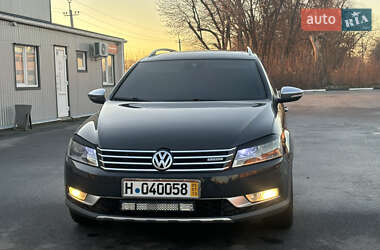 Універсал Volkswagen Passat Alltrack 2014 в Козятині