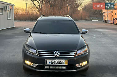 Універсал Volkswagen Passat Alltrack 2014 в Козятині