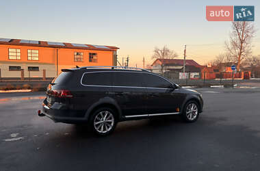 Універсал Volkswagen Passat Alltrack 2014 в Козятині