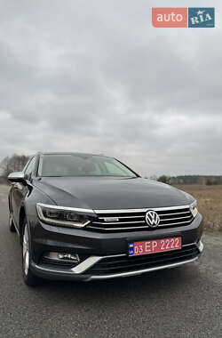 Універсал Volkswagen Passat Alltrack 2018 в Бучі