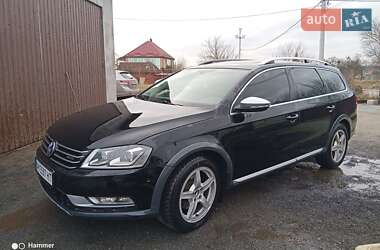 Універсал Volkswagen Passat Alltrack 2013 в Звягелі