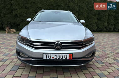 Універсал Volkswagen Passat Alltrack 2020 в Луцьку