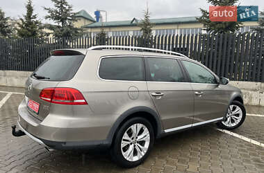 Универсал Volkswagen Passat Alltrack 2012 в Луцке