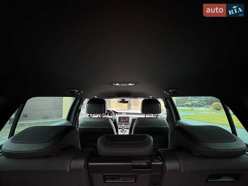 Универсал Volkswagen Passat Alltrack 2019 в Киеве