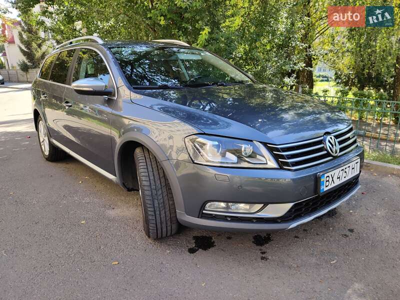 Універсал Volkswagen Passat Alltrack 2014 в Хмельницькому фото 13 Універсал Volkswagen Passat Alltrack 2014 в Хмельницькому