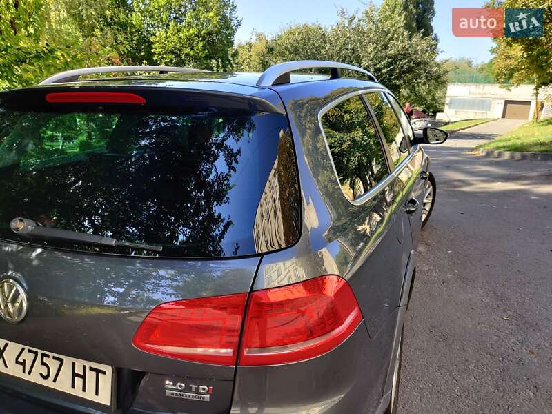 Універсал Volkswagen Passat Alltrack 2014 в Хмельницькому фото 18 Універсал Volkswagen Passat Alltrack 2014 в Хмельницькому