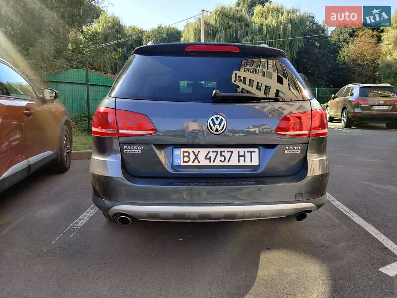 Універсал Volkswagen Passat Alltrack 2014 в Хмельницькому фото 115 Універсал Volkswagen Passat Alltrack 2014 в Хмельницькому