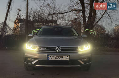 Универсал Volkswagen Passat Alltrack 2018 в Ивано-Франковске