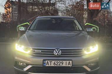 Универсал Volkswagen Passat Alltrack 2018 в Ивано-Франковске