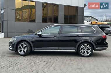 Универсал Volkswagen Passat Alltrack 2020 в Ровно