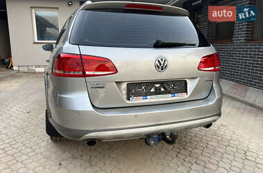 Універсал Volkswagen Passat Alltrack 2013 в Коломиї