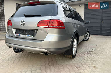 Універсал Volkswagen Passat Alltrack 2013 в Коломиї