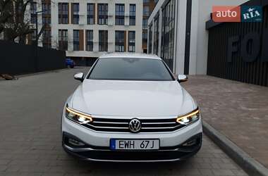 Универсал Volkswagen Passat Alltrack 2019 в Виннице