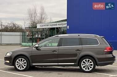 Універсал Volkswagen Passat Alltrack 2014 в Дубні