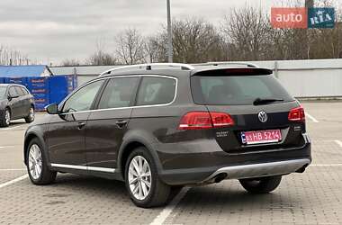 Універсал Volkswagen Passat Alltrack 2014 в Дубні