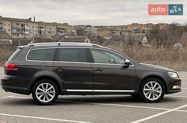 Універсал Volkswagen Passat Alltrack 2014 в Дубні