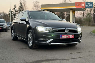 Универсал Volkswagen Passat Alltrack 2017 в 