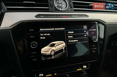 Универсал Volkswagen Passat Alltrack 2017 в 