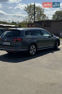 Универсал Volkswagen Passat Alltrack 2016 в Ладыжине