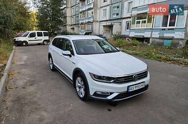 Универсал Volkswagen Passat Alltrack 2018 в Чугуеве